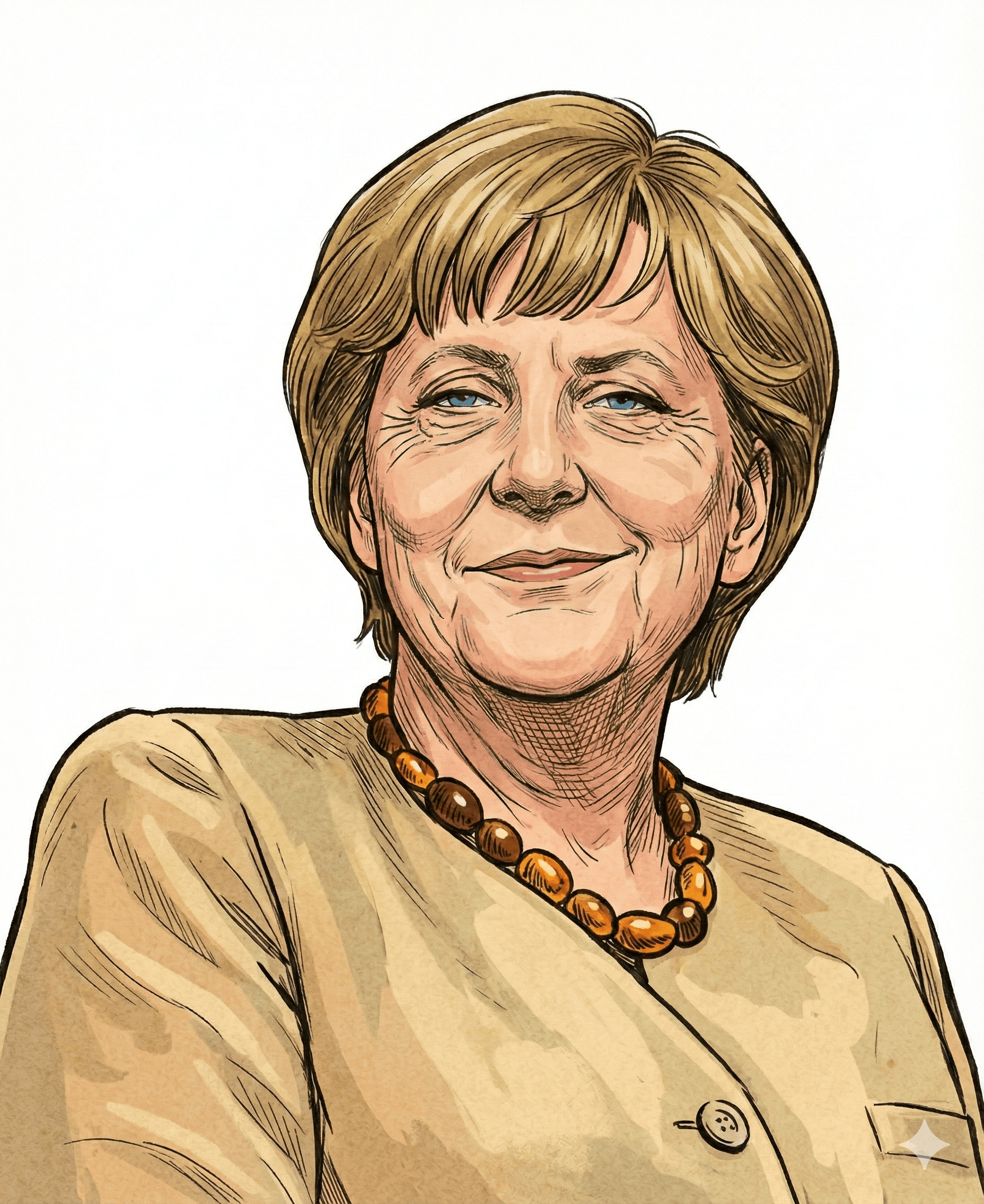 Angela Merkel